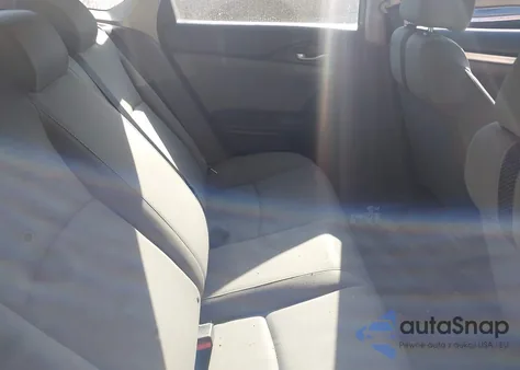 2019 Honda Civic Lx from USA, damaged, VIN 2HGFC2F63KH572527